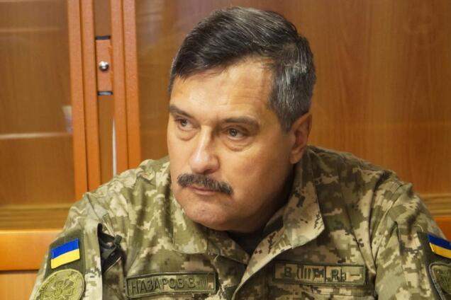 Назаров не визнає своєї провини