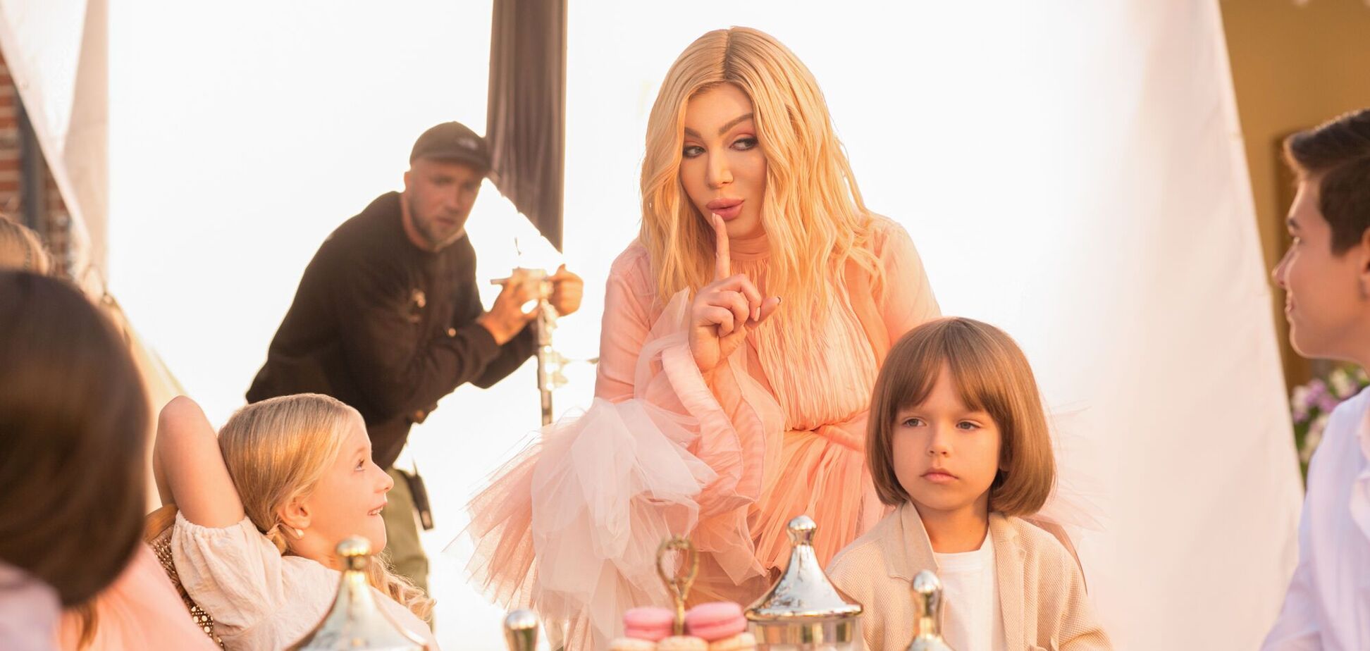 Билык выпустила новый клип