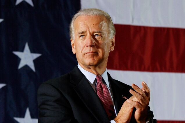 Избранный президент США Джо Байден