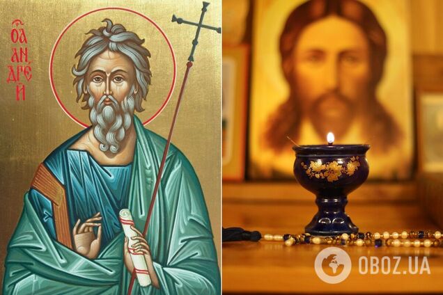 Андрій вважається першим із покликаних учнів Ісуса Христа