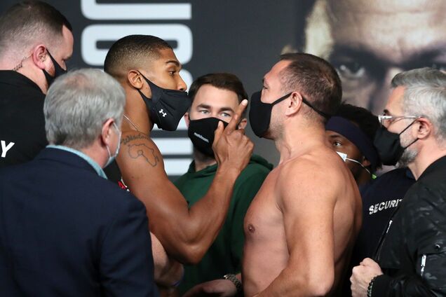 Джошуа Пулев