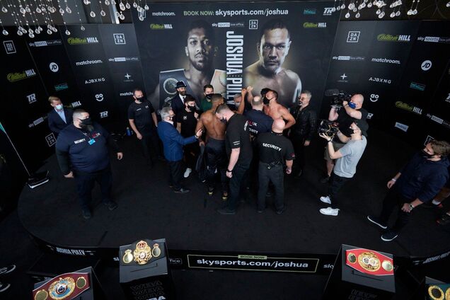 Джошуа Пулев