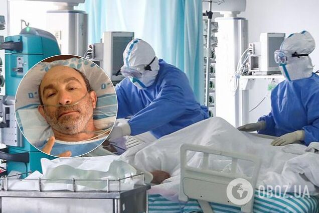 У Кернеса в больнице отказала вторая почка, он на диализе