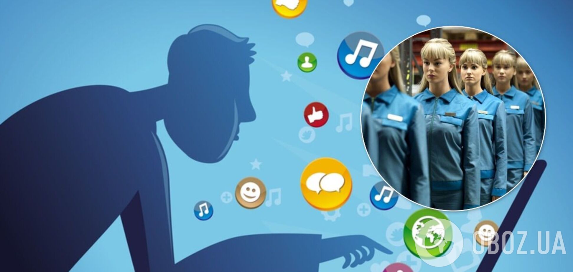 В США придумали, как создавать клонов мертвых людей