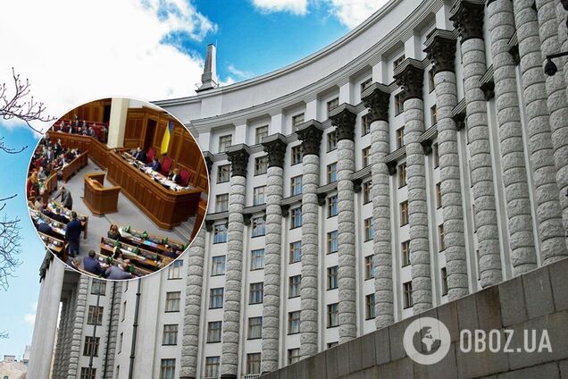 Рада может сменить несколько министров