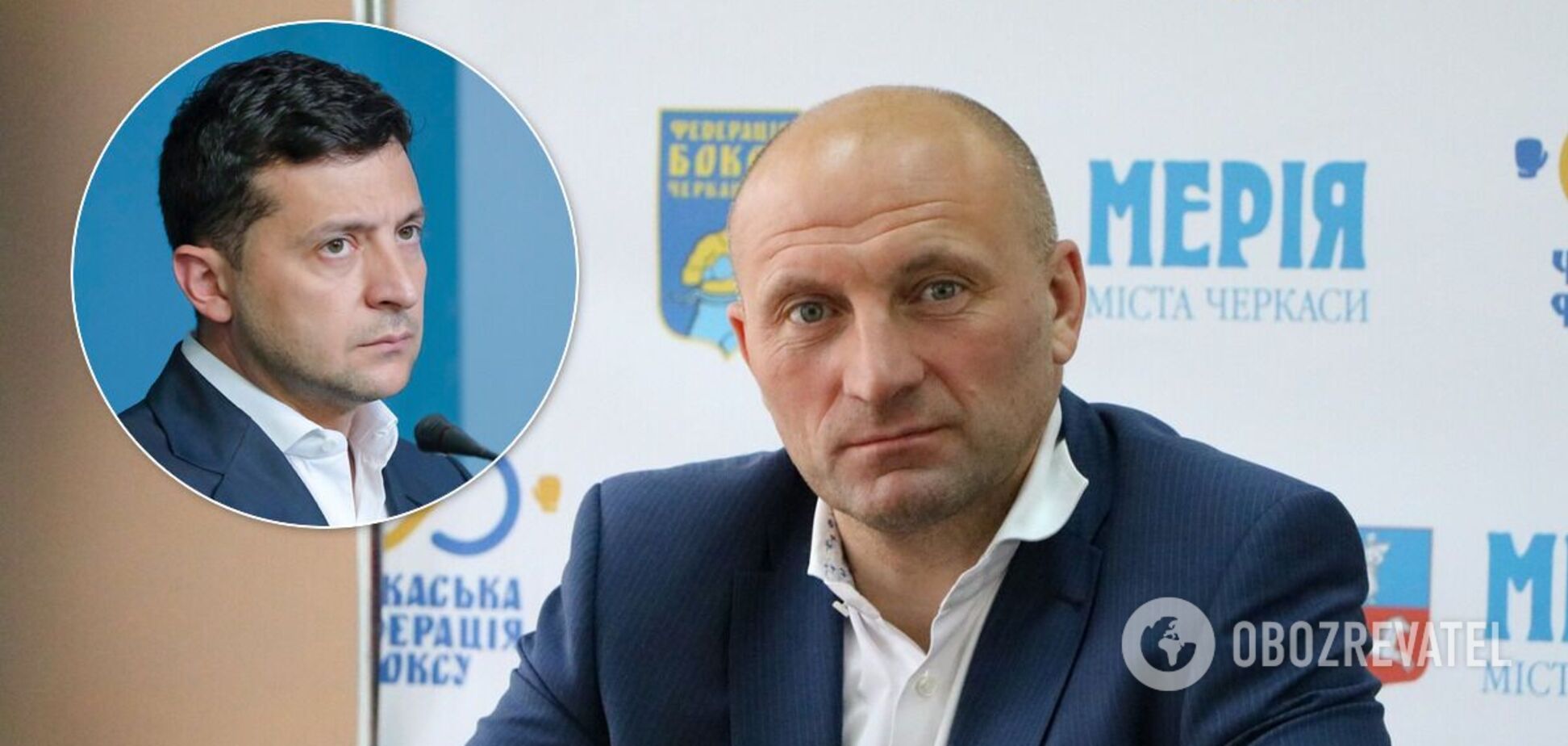 Бондаренко назвав себе 'гарячою людиною'