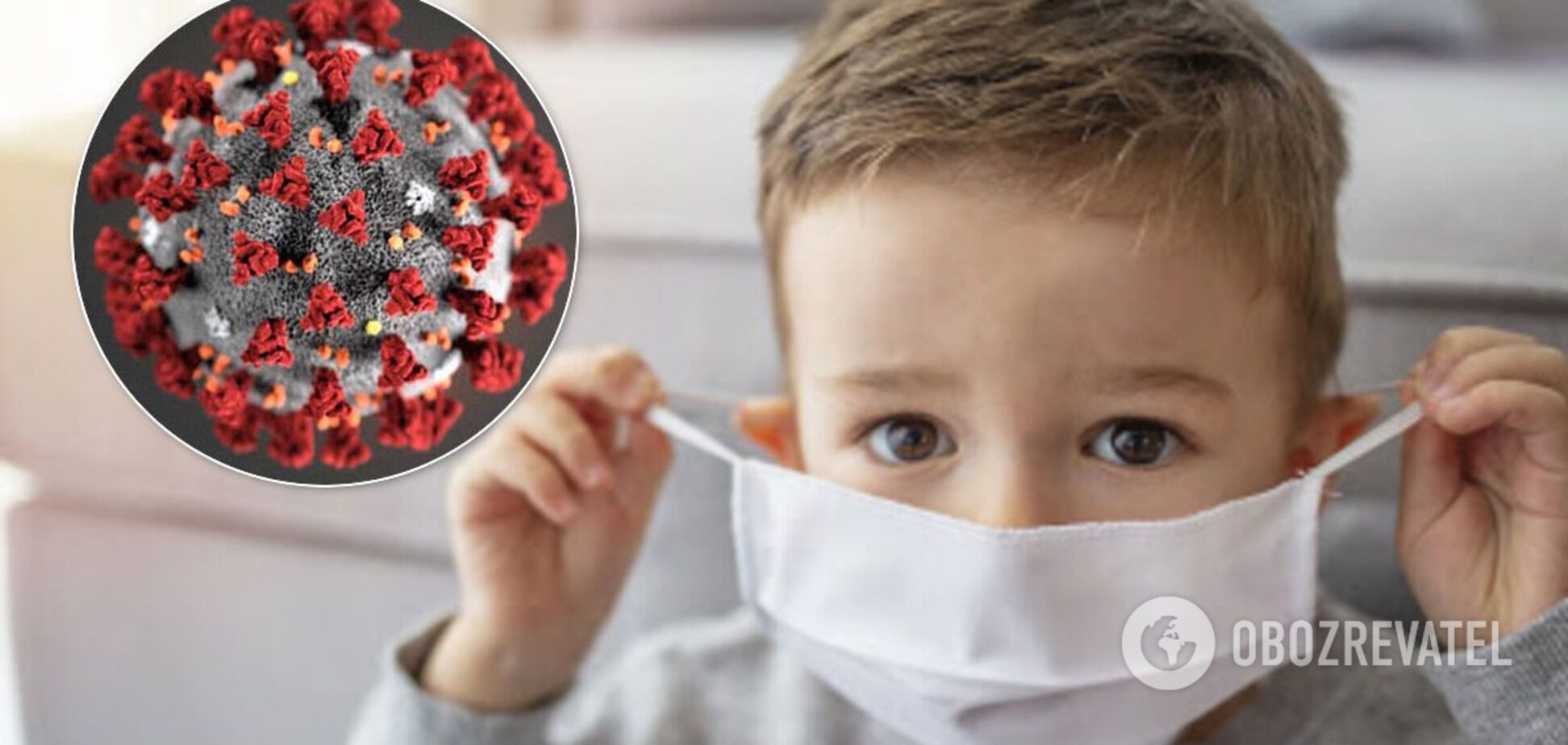 Безсимптомна біда: 'легка' коронавірусна хвороба у дітей виявилася підступною