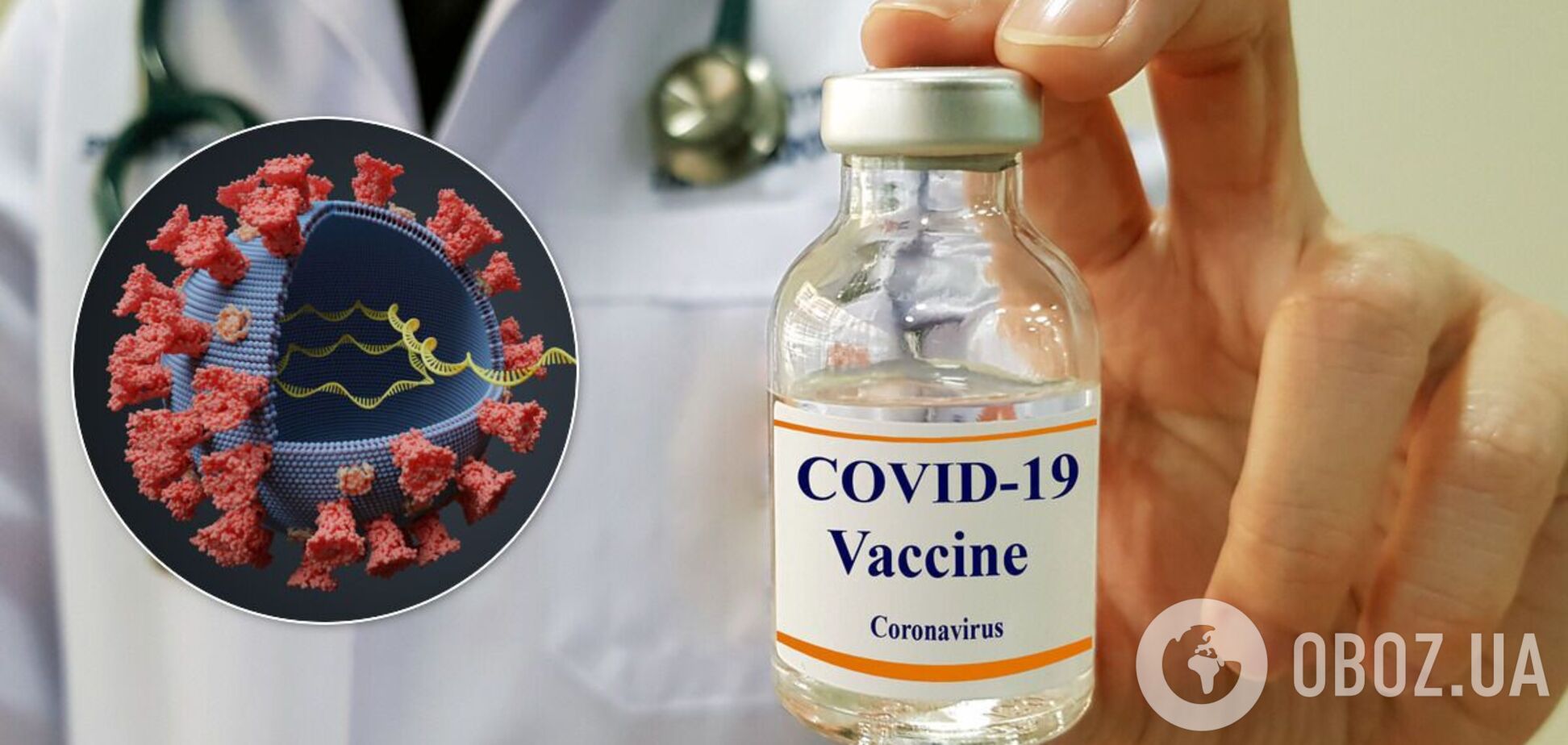 Чому РНК-вакцини проти COVID-19 стали лідерами ринку