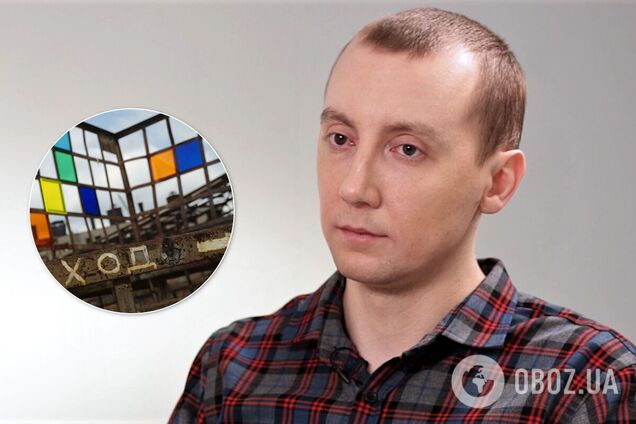 Ексбранець 'Ізоляції' в Донецьку Асєєв: людей заганяли під нари і змушували гавкати, як собак