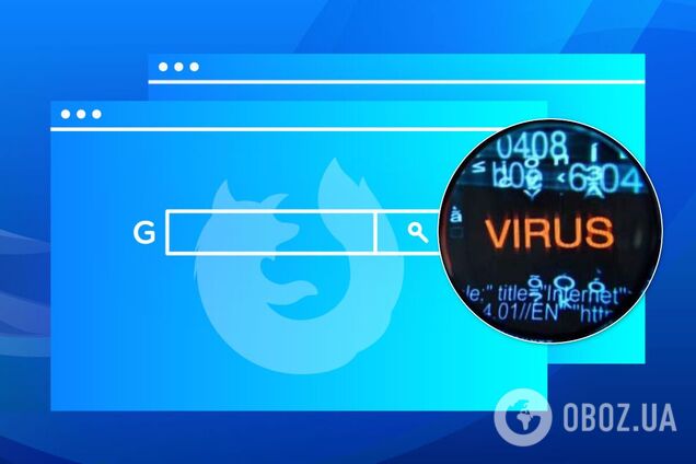 Популярные браузеры атаковал хакерский вирус – Microsoft