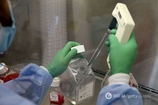 Украина не заключила договоры на закупку вакцины против COVID-19 – PVA