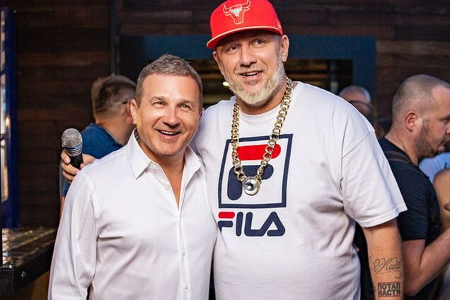 Потап спас Горбунова от аварии из-за гололеда в Киеве: как это произошло