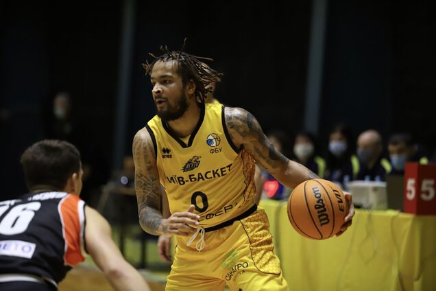 'Киев-Баскет' - 'Черкаськи Мавпы'