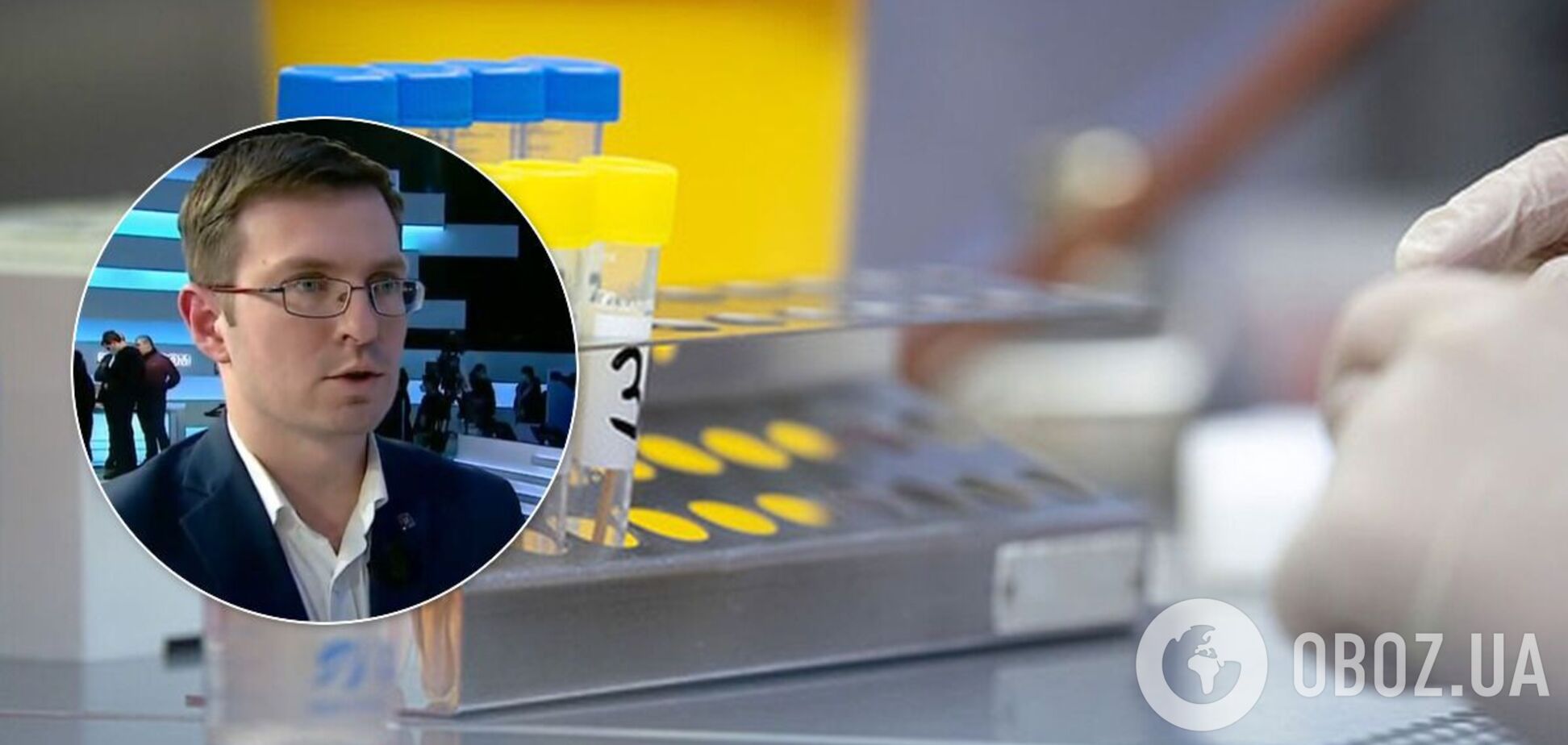 Игорь Кузин рассказал о жалобе на поддельные результаты ПЦР-тестов