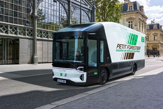Volta Trucks подписала соглашение на поставку 1000 электрических грузовиков
