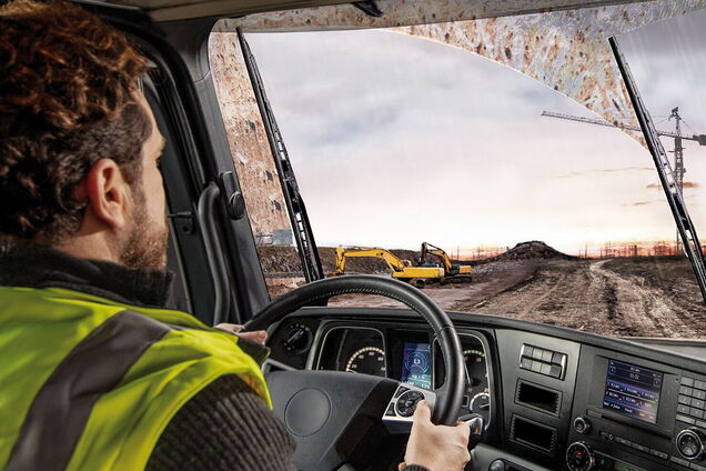 Выбрать 'дворники' поможет приложение Bosch Wiper App