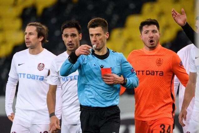 Янг Бойз - ЧФР Клуж