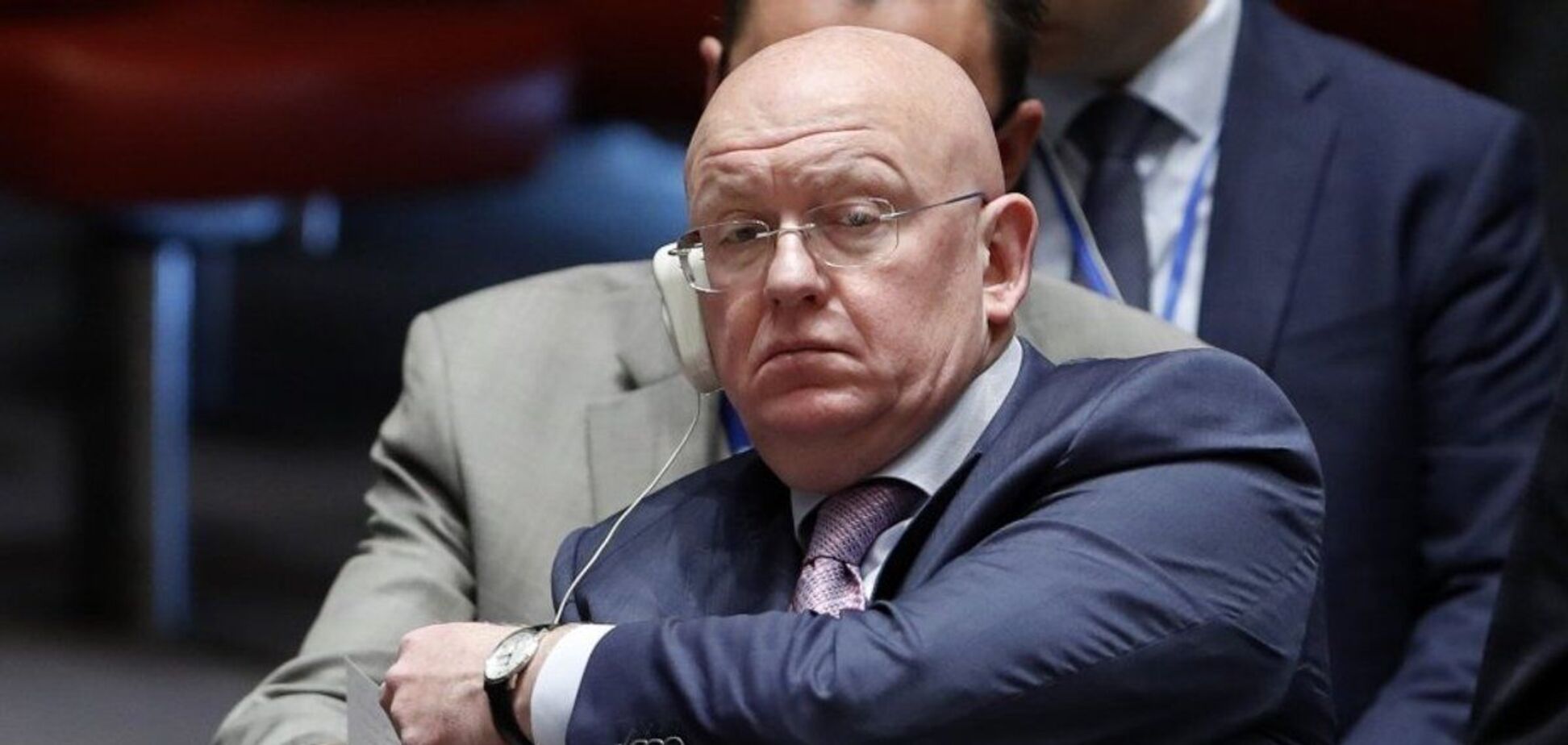 Очередная попытка Кремля легализовать оккупацию части Украины провалилась