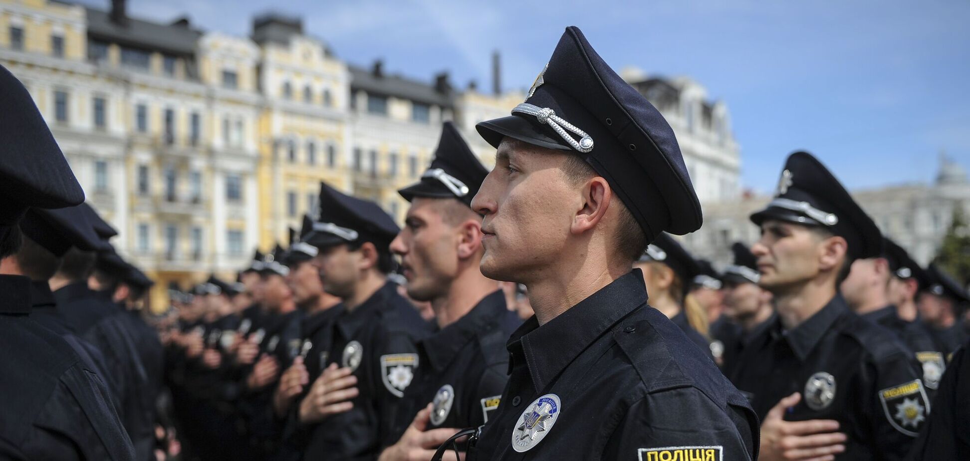 Хотим сохранить профессиональную полицию? Придется повысить зарплаты