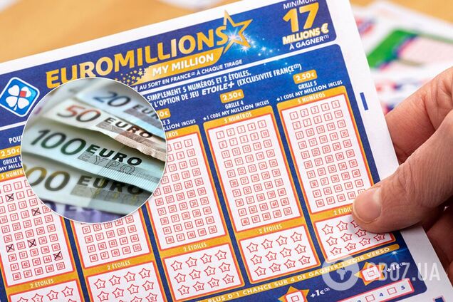 Зірвано найбільший джекпот в історії європейських лотерей