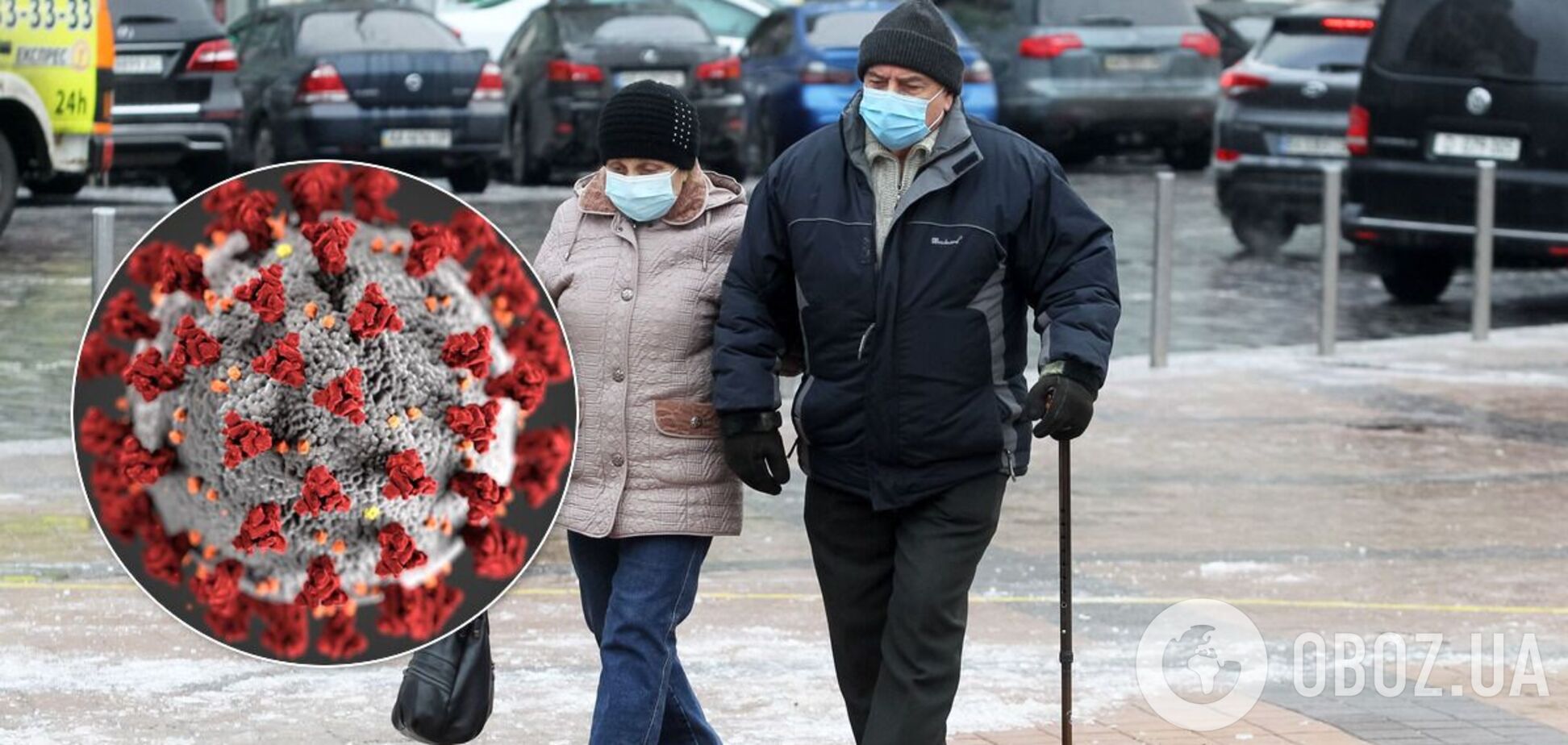 В Украине за сутки от COVID-19 выздоровело больше людей, чем заразилось