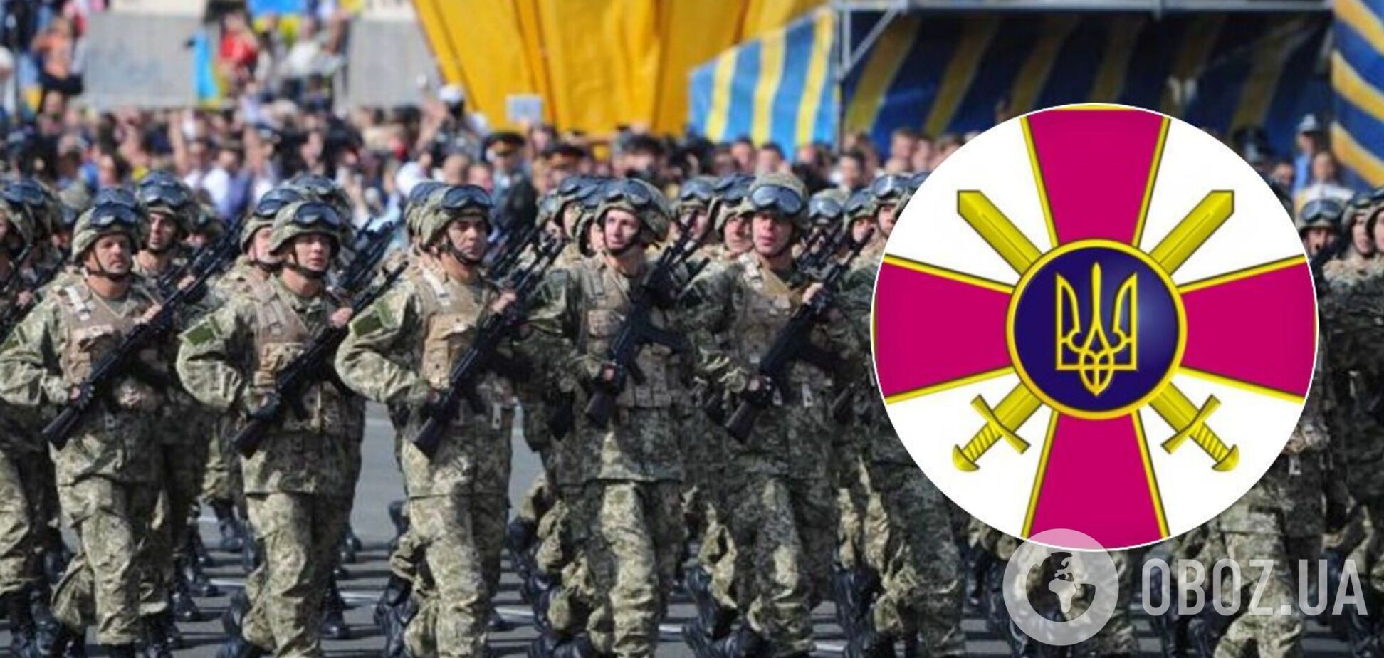 В Украине отмечают день Сухопутных войск: воинам пожелали побед
