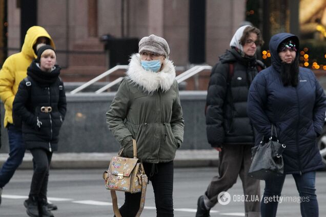 Статистика щодо коронавірусу в Києві