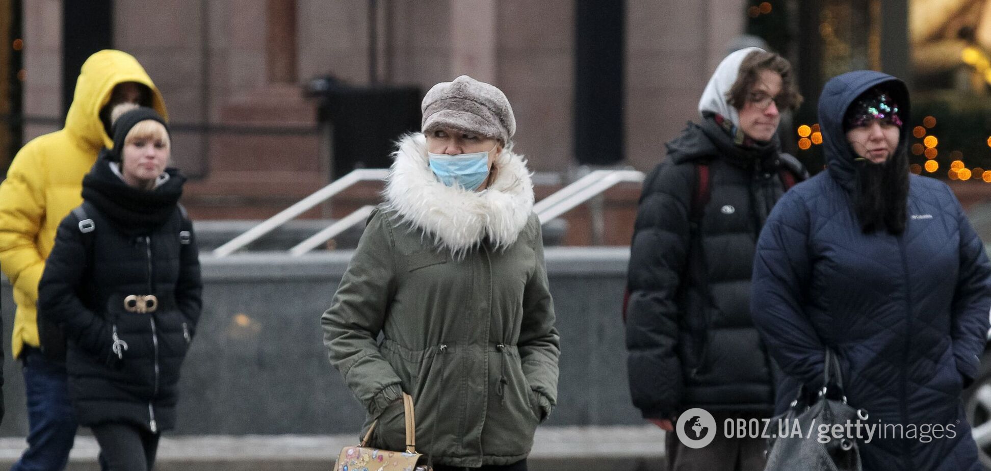 Статистика по коронавирусу в Киеве