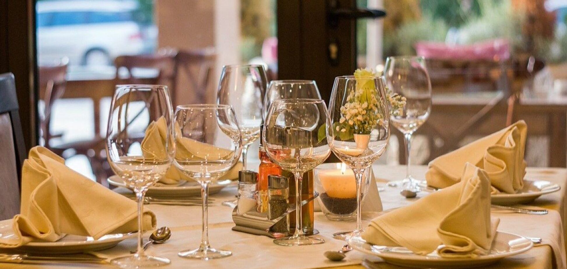 Рестораны решили работать в карантин до утра