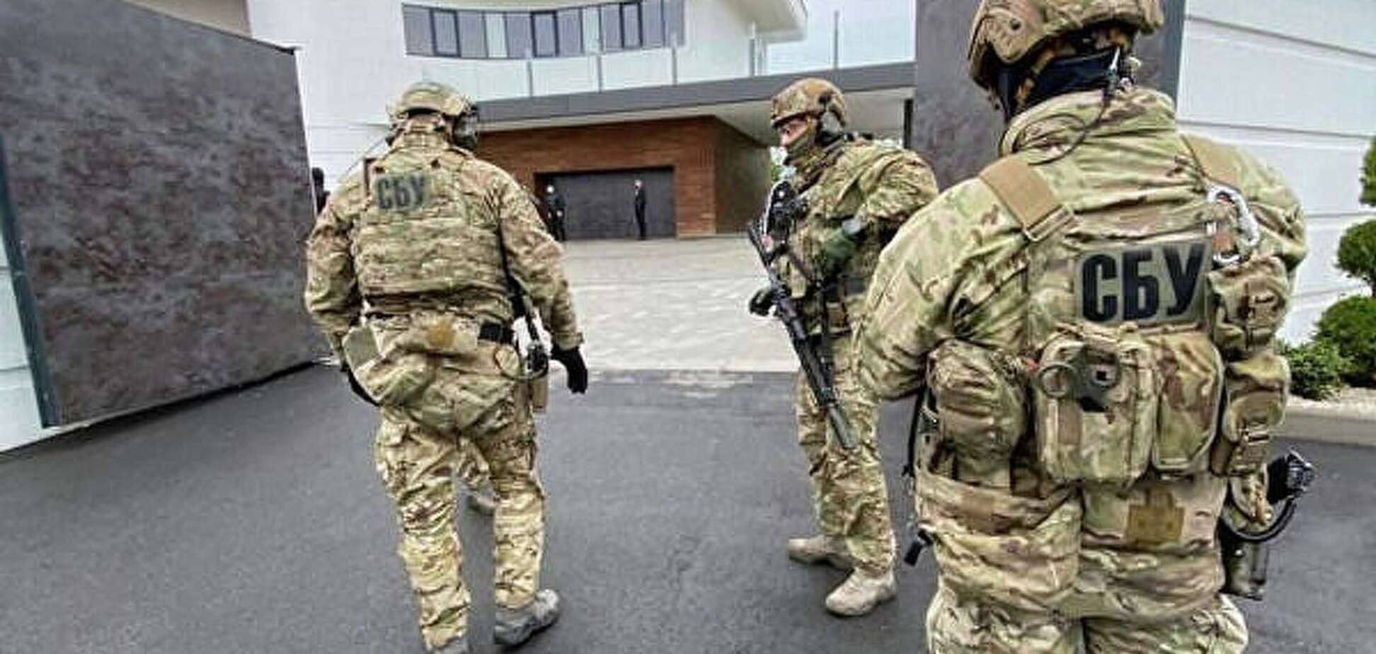 СБУ відкрила справу за держзраду на депутатів Закарпаття