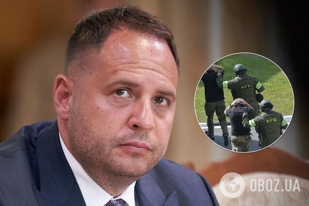 Ермак напрямую причастен к срыву операции по задержанию 'вагнеровцев', – Бутусов