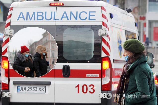 Коронавирус в Киеве сегодня