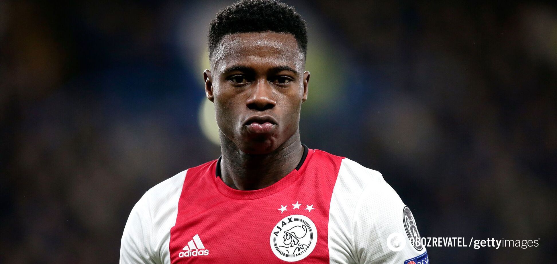 Квинси Промес