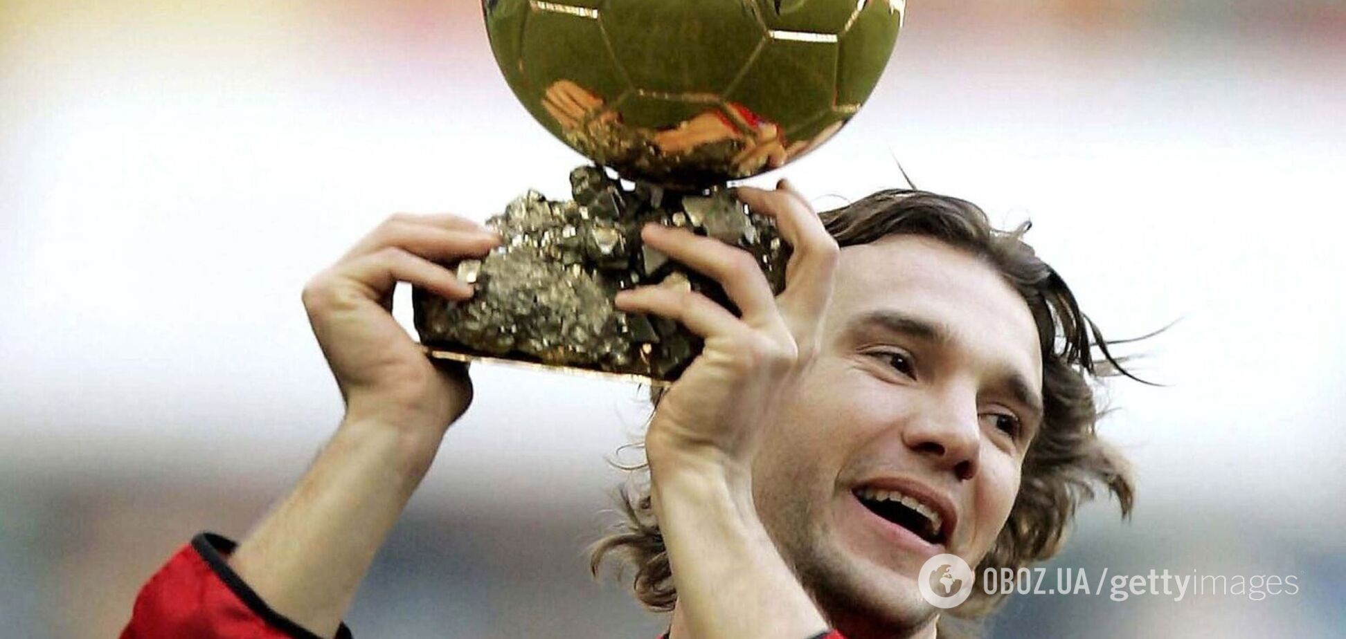 Андрей Шевченко