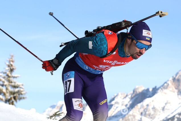 Збірна України з біатлону