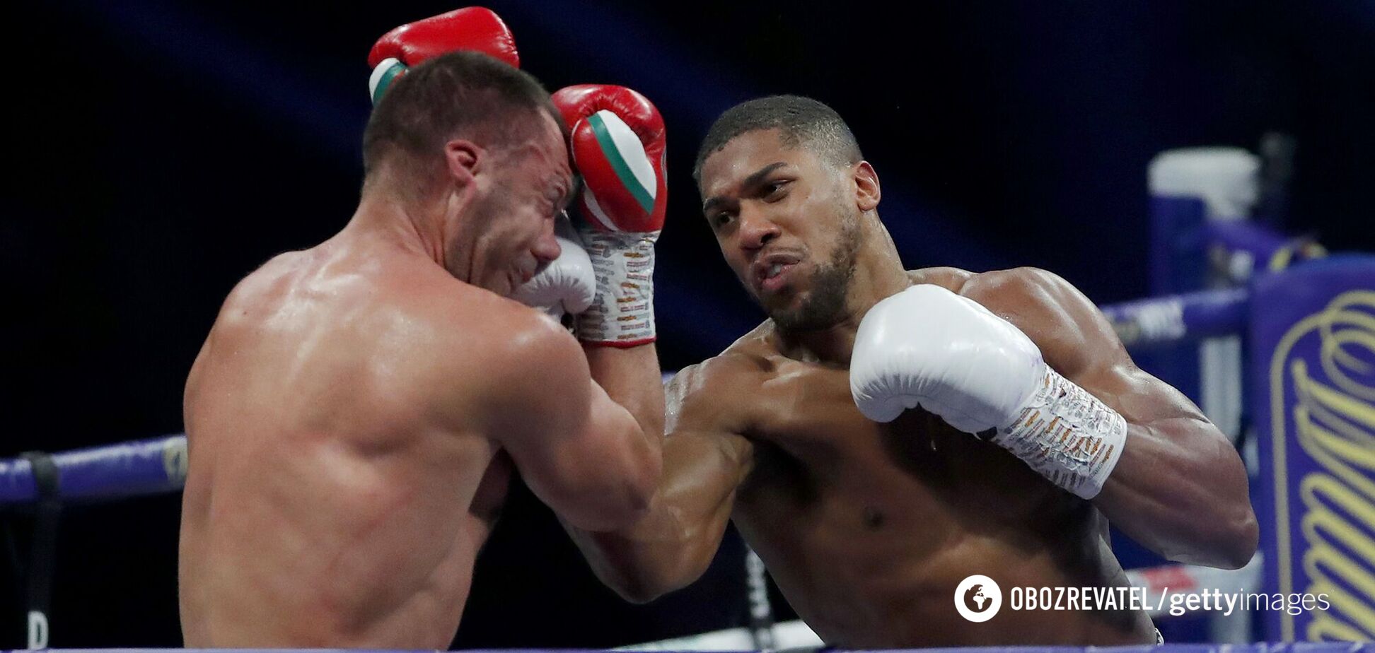 Джошуа - Пулєв