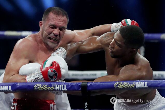 Джошуа - Пулєв