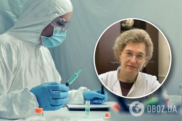 Ольга Голубовская рассказала о реальной картине эпидемии коронавируса в Украине