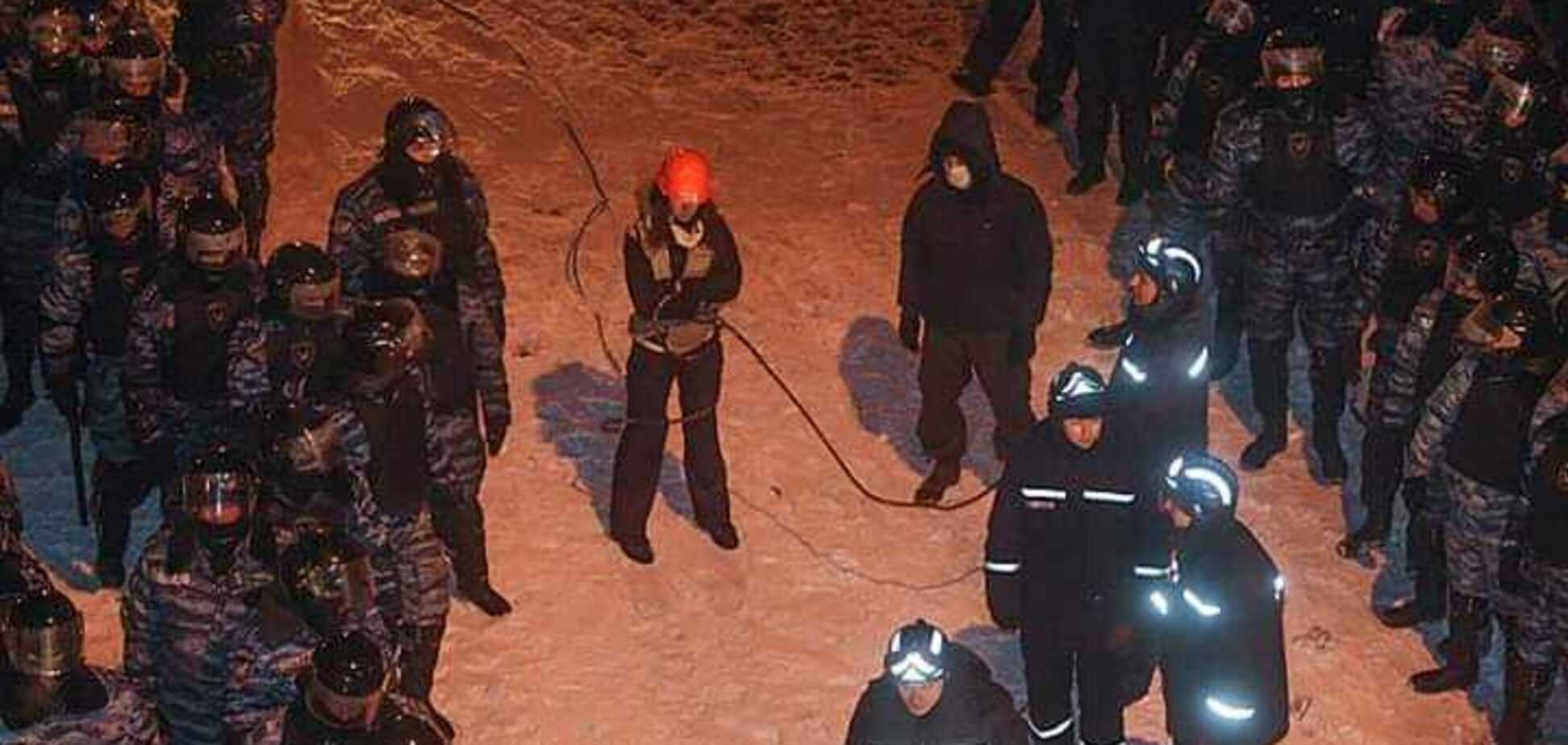 Мне вручат обвинения за активное участие в Революции Достоинства