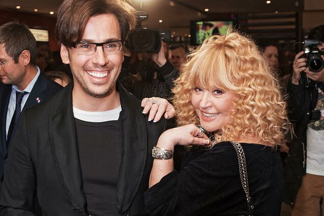 Максим Галкин и Алла Пугачева