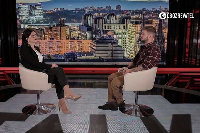 Ананьев рассказал о предателях в ВСУ: премьера программы OBOZREVATEL