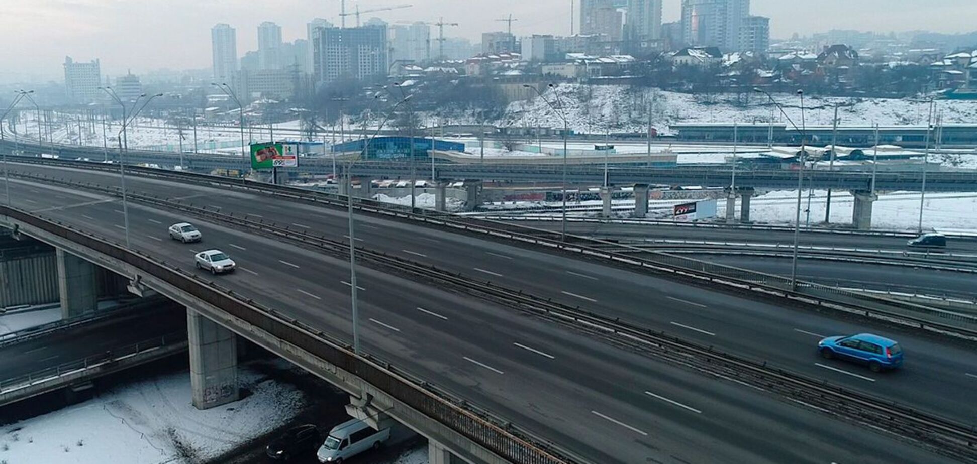 В Киеве на журналистку напал мужчина и сразу же поплатился