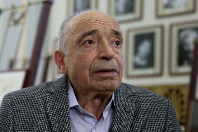 Стало известно, где и когда похоронят российского актера Гафта