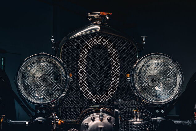 Bentley выпустит модель Blower 30-х годов