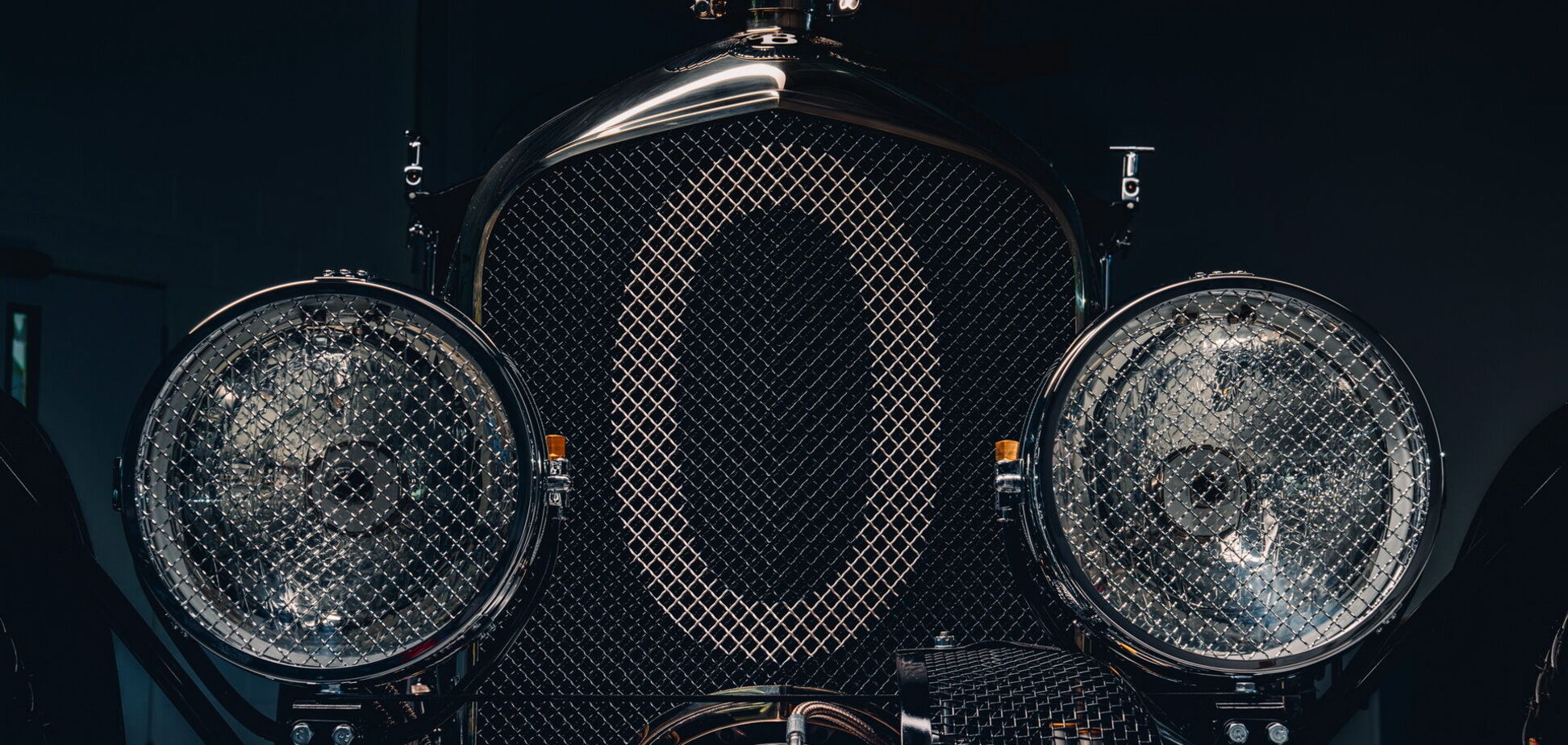 Bentley випустить модель Blower 30-х років