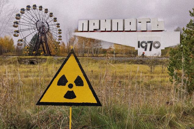 В Украине представили туристический ролик о Чернобыле