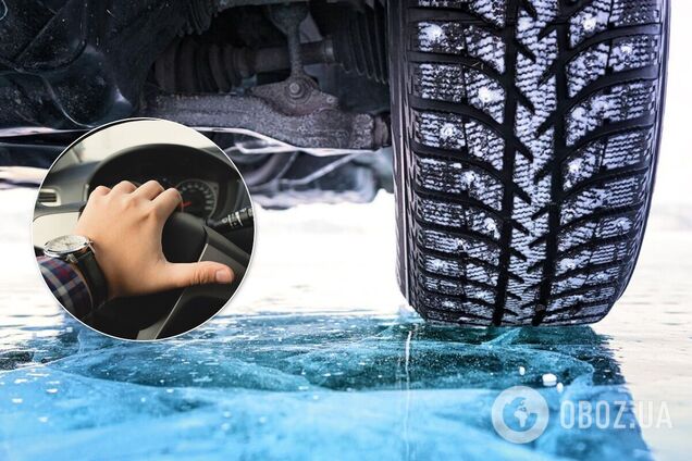 Чтобы управлять авто в гололед, нужны часы тренировок – Антонов