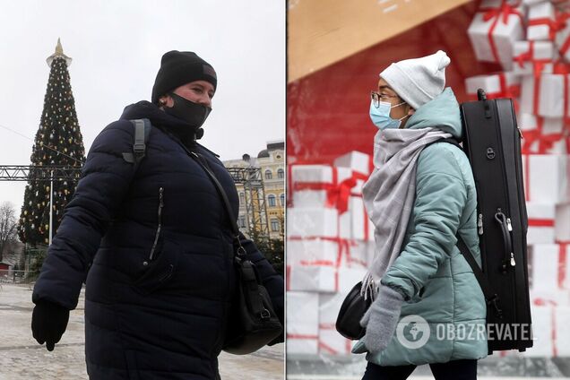 В Украине будет действовать 'карантин зимних каникул'