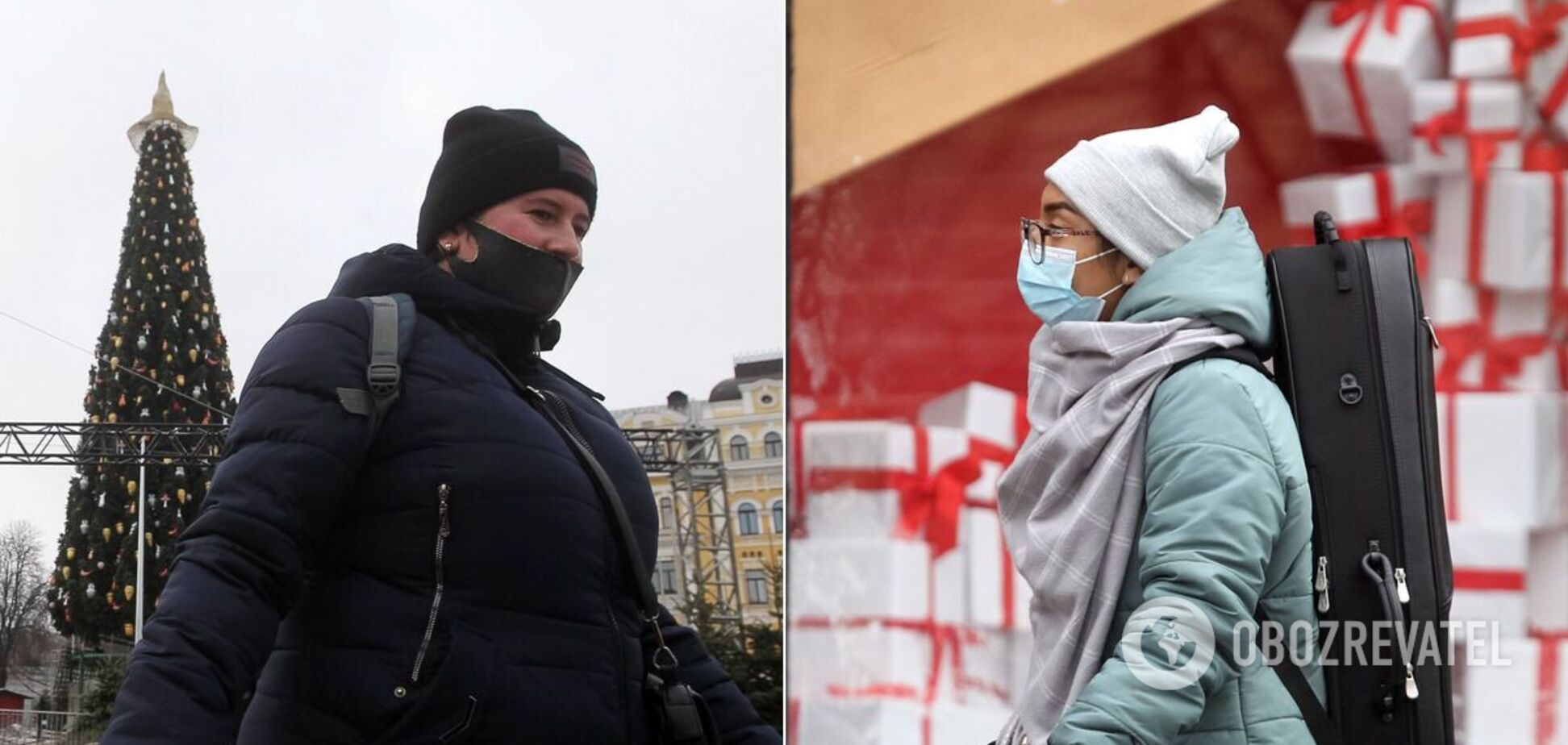 В Украине будет действовать 'карантин зимних каникул'