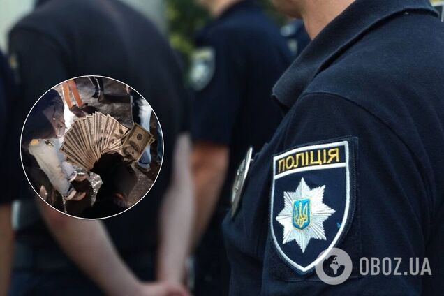 Поліцейських спіймали 'на гарячому'